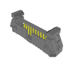 Headers, Male Pins - 612-EJH-110-02-S-D-RA-01-ND - DigiKey
