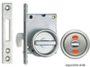 SLIDING DOOR LATCH W/INDICATOR ** THUMBTURN TYPE - HC-30H - HC-30H - Sugatsune America, Inc.