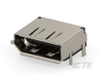 DisplayPort Connectors - 2498797-1 - TE Connectivity