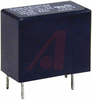 Relay;E-Mech;Gen Purp;SPST-NO;Cur-Rtg 10A;Ctrl-V 12DC;Vol-Rtg 250/30AC/DC;4 Pin - 70198731 - Allied Electronics, Inc.
