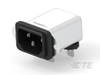 Inlet Filters - 800644-SF - TE Connectivity