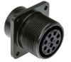 Mil Spec Circular Connectors - 475741 - RS Components, Ltd.
