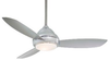 F517-PN Fans-Ceiling Fans - 611103 - Capital Lighting, Inc.