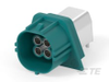 Coax Connectors - 1-2545463-2 - TE Connectivity