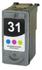 Canon CL-31 Reman Clr Ink TC - 102018679 - LaserCycle