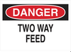 Machine & Operational Sign - 42566 - Brady Corporation