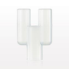 Wye Connector, Parallel, Pediatric - 56014 - Qosina Corp.