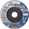 Norton BlueFire ZC Type 27 Foundry Grinding Wheel -- 66252843205