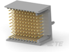 Hard Metric Backplane Connectors - 6645141-1 - TE Connectivity