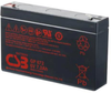 Lead Acid Battery, 6V, 7.2Ah; Battery Voltage Csb Battery Of America - 38C2198 - Newark, An Avnet Company