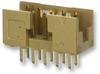 Wire-To-Board Connector, Minitek Series, Through Hole, Header, 10, 2 Mm, Gold Plated Contacts Rohs Compliant Amphenol Communications Solutions - 46Y2844 - Newark, An Avnet Company