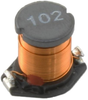 Inductor, Un-Shielded, 10Uh, 1.1A, Smd; Inductance Bourns - 74R9555 - Newark, An Avnet Company