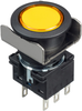 Pb Switch, Dpdt, 5A, 250Vac, Qc/solder; Switch Operation Idec - 47AC9327 - Newark, An Avnet Company