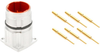Automotive Connector, 6Pos, Rcpt, 28A; Product Range Amphenol Sine/tuchel - 26Y7719 - Newark, An Avnet Company
