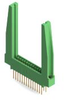 Card Edge Conn, Dual Side, 28Pos, Th; Card Edge Connector Type Edac - 76AJ1861 - Newark, An Avnet Company