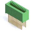 Card Edge Conn, Dual, 22Pos, Wire Wrap; Card Edge Connector Type Edac - 59AJ6931 - Newark, An Avnet Company