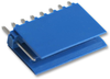 Connector, Header, 2.54Mm, 8 Position; Connector Systems Amp - Te Connectivity - 02M0098 - Newark, An Avnet Company