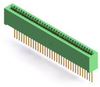 Card Edge Conn, Single, 34Pos, Wire Wrap; Card Edge Connector Type Edac - 66AJ2567 - Newark, An Avnet Company