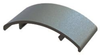 Cable Clamp, Black, Pvc, 50.8Mm; Cable Clamp / Clip Type Essentra Components - 66AJ4256 - Newark, An Avnet Company