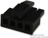 Plug & Socket Housing, Receptacle, Nylon; Product Range Amp Te Connectivity - 28AC7110 - Newark, An Avnet Company