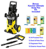 Karcher X Series Pressure Washer w/ Bonus Detergent -- Model K5.740-BONUS