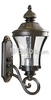Three-Light Outdoor Wall Lantern - P5838-77 - bulbs.com