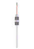 Industrial Resistance Temperature Detectors Spring-Loaded Base Assembly with NPT Fitting -- RTD/Style 75 - Image