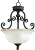 Semi-Flush Mts.-Bowl Style - 285965 - Light Center (The)