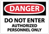 Sign - D200AC - Rutke Signs & Safety
