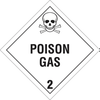 DOT Vehicle Placards - 60428 - Brady Corporation