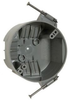 Round Box - Nonmetallic -- 7824RAC - Image