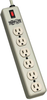 Waber-by-Tripp Lite 6-Outlet (77.6mm center-to-center spacing) Industrial Power Strip, 6-ft. Cord - 6SPDX - Tripp Lite by Eaton