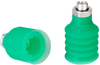 Bellows suction cup (round) for very uneven workpieces SPB4 50 SI-55 G1/8-AG - 10.01.06.03915 - Schmalz Inc.
