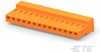Standard Rectangular Connectors - 4-640477-4 - TE Connectivity