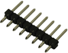 Connector, Header, 8Pos, 1Row, 2.54Mm; Connector Systems Molex - 01AH0792 - Newark, An Avnet Company