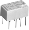 Relay, Signal, Dpdt, 250Vac, 220Vdc, 2A; Coil Voltage Axicom Te Connectivity - 20M4909 - Newark, An Avnet Company