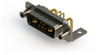 Combo D-Sub Conn, R/a Plug, Da-7W2, Th; Product Range Edac - 53AJ2379 - Newark, An Avnet Company