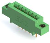 Card Conn, Single Side, 6Pos, Wire Wrap; Card Edge Connector Type Edac - 60AJ2764 - Newark, An Avnet Company
