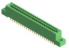 Card Edge Conn, Dual Side, 46Pos, Th; Card Edge Connector Type Edac - 76AJ0101 - Newark, An Avnet Company