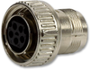 Circular Connector Housing, Cpc Series 1, Plug, 24, Socket, Cable Mount, 28-24 Rohs Compliant Amp - Te Connectivity - 98K6455 - Newark, An Avnet Company