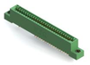 Card Conn, Single Side, 28Pos, Wire Wrap; Card Edge Connector Type Edac - 68AJ1042 - Newark, An Avnet Company