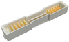 Mezzanine Conn, Hdr, 40Pos, 2Row, 0.8Mm Amphenol Communications Solutions - 74AJ7617 - Newark, An Avnet Company