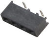 Board-Board Connector Socket, 4Way, 1Row; Connector Systems Samtec - 11P7135 - Newark, An Avnet Company