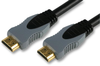 Audio / Video Cable Assembly, Hdmi Plug, Hdmi Plug, 65 Ft, 20 M, Black Rohs Compliant Pro Signal - 26R2876 - Newark, An Avnet Company
