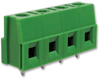 Terminal Block, Wire To Brd, 2Pos, 12Awg; Product Range Camdenboss - 68C9059 - Newark, An Avnet Company