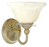 One-Light Wall Bracket Light Fixture - P3204-42 - bulbs.com