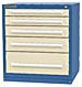 Drawer Cabinet - SEP1023AL - Stanley Vidmar