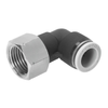 Fittings, Couplings, and Distributors - 2171-QBLF-1/8-5/32-U-ND - DigiKey