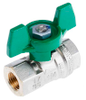 Ball Valves - 1417721 - RS Components, Ltd.