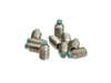 Nylon Tip Screw Set, 8-32 x 0.25 inch, Qty 10 - SK-NYT-832 - Newport MKS